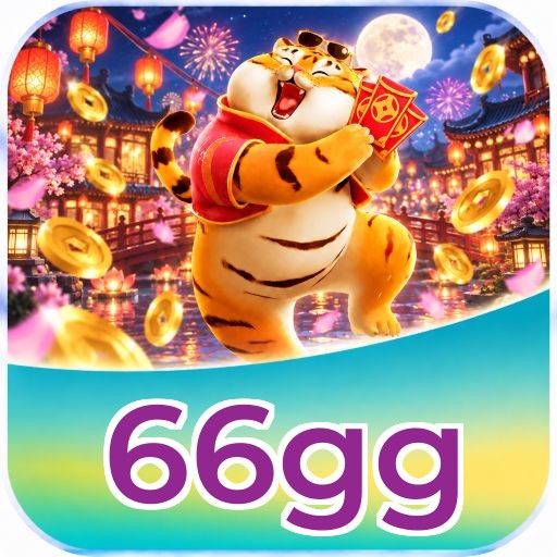 66gg Bônus R$ 5.000 Logo